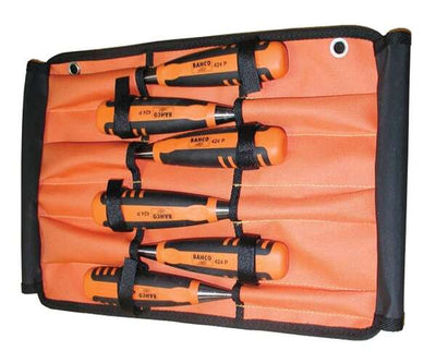 Bevel Edge Chisel Set
