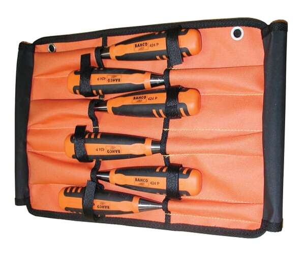 Bevel Edge Chisel Set