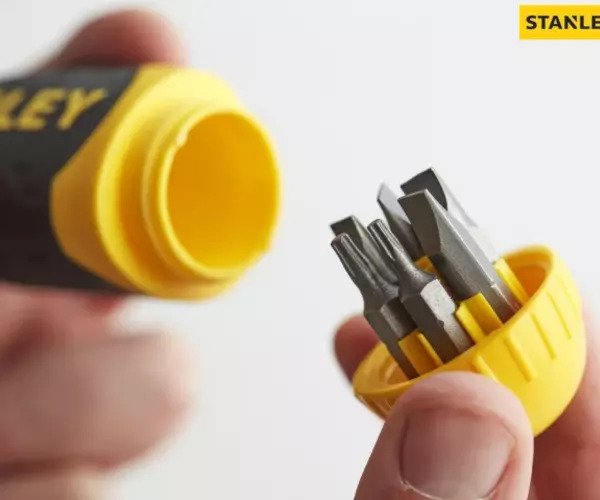 Multibit Ratchet Screwdriver - imagen 10