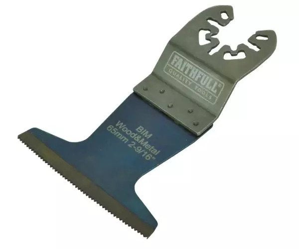 Metal Bi-Metal Blade
