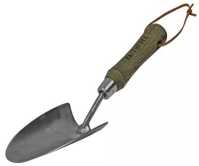 Hand Trowel Ash Handle