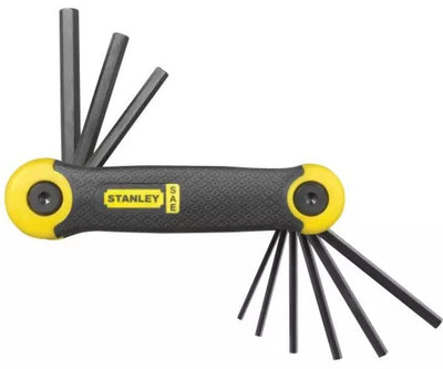 Folding Hexagon Key Set