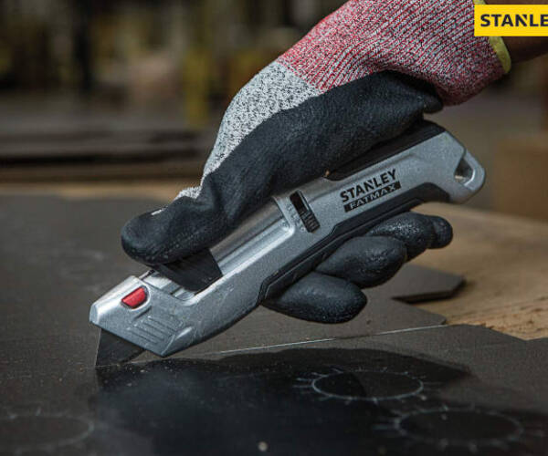 Tri-Slide Safety Knife - imagen 4