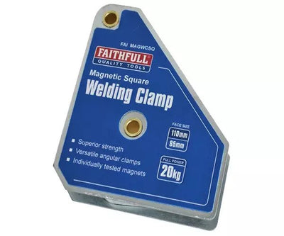 Welding Magnet Square