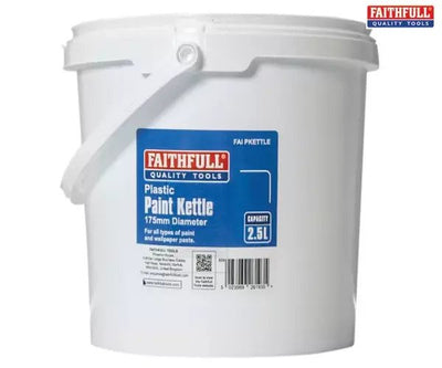 Plastic Paint Kettle