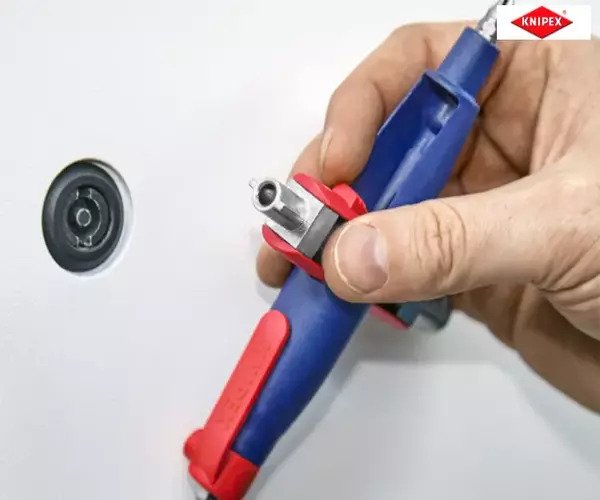 Pen-Style Control Cabinet Key - imagen 8
