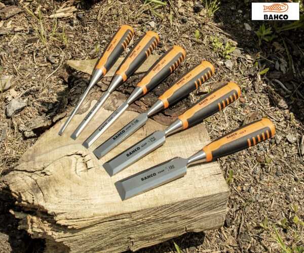 Bevel Edge Chisel Set - imagen 2