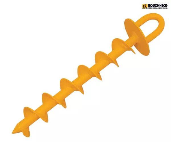 Ground Anchor