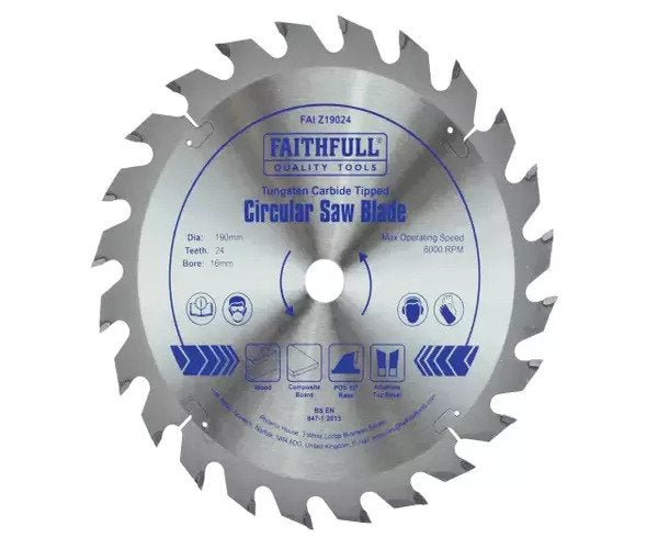 Circular Saw Blade