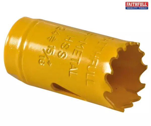 Bi-Metal Cobalt Holesaw - imagen 2