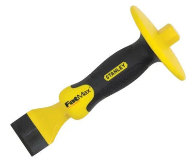 Masons Chisel With Guard
