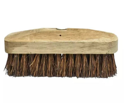 Deck Scrub Stiff Broom Head