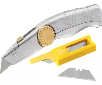 Retractable Knife