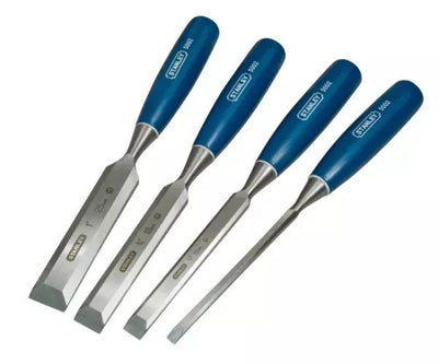 Bevel Edge Chisel Set