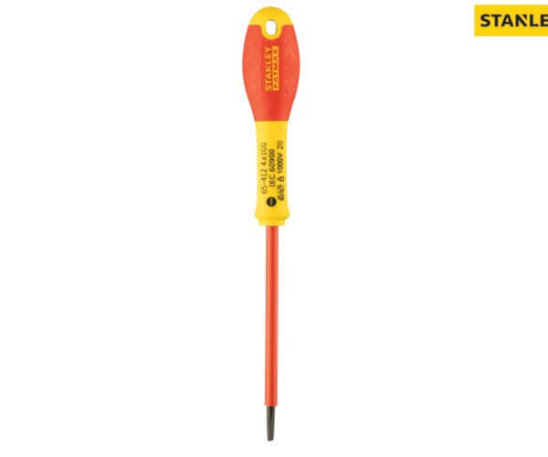 Insulated Screwdriver Parallel Tip - imagen 2