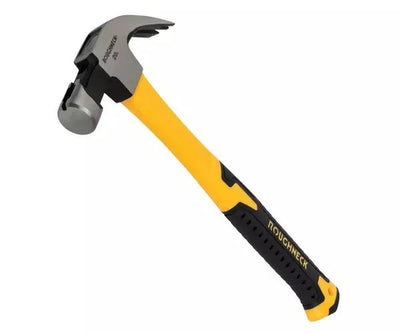 Claw Hammer Fibreglass Shaft