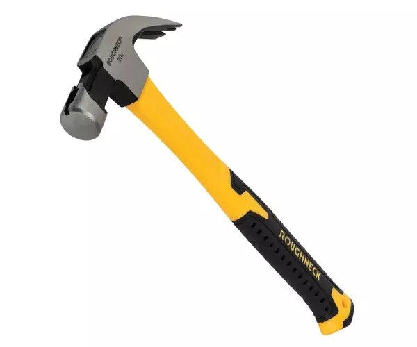 Claw Hammer Fibreglass Shaft