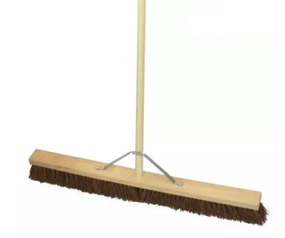 Stiff Bassine Broom