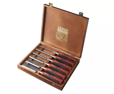 Bevel Edge Chisel Set