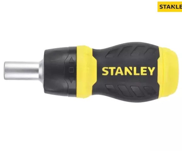 Multibit Ratchet Stubby & Bits - imagen 2