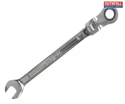 Combination Spanner Flex Head