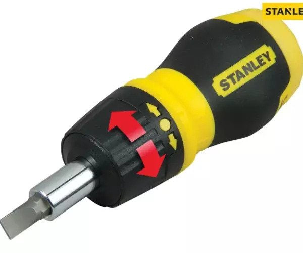 Multibit Ratchet Stubby & Bits - imagen 3