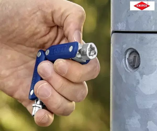 DoubleJoint Control Cabinet Key - imagen 9