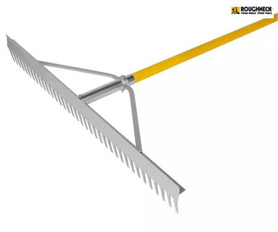 Roughneck Aluminium Landscape Rake 900mm (36in) – second image