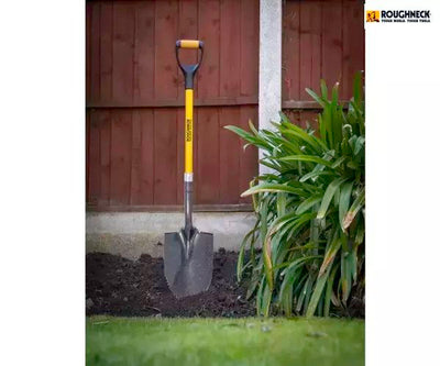 Roughneck Sharp Edge Round Shovel – second image