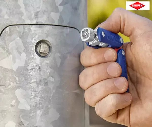 DoubleJoint Control Cabinet Key - imagen 10