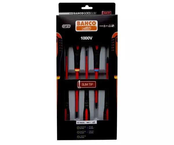 Insulated Screwdriver Set