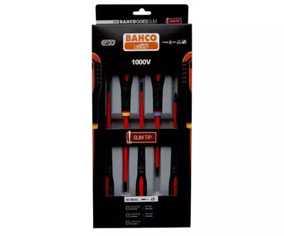 Insulated Screwdriver Set