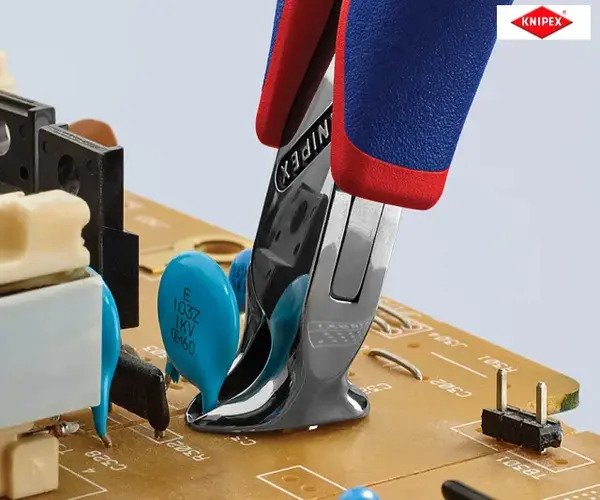 End Cutting Nippers - imagen 5