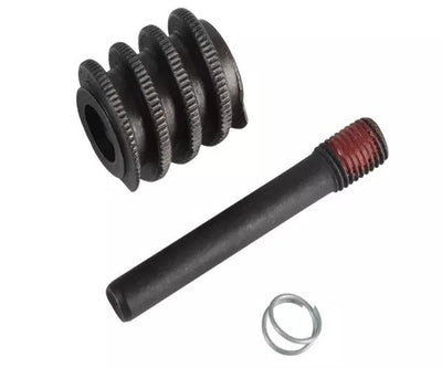 Spare Knurl & Pin & Spring