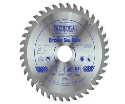 Circular Saw Blade