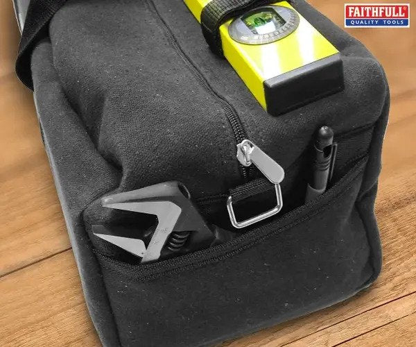 Zip Top Holdall - imagen 2