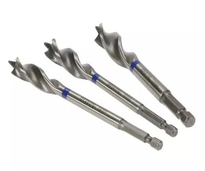Wood Power Bit Set