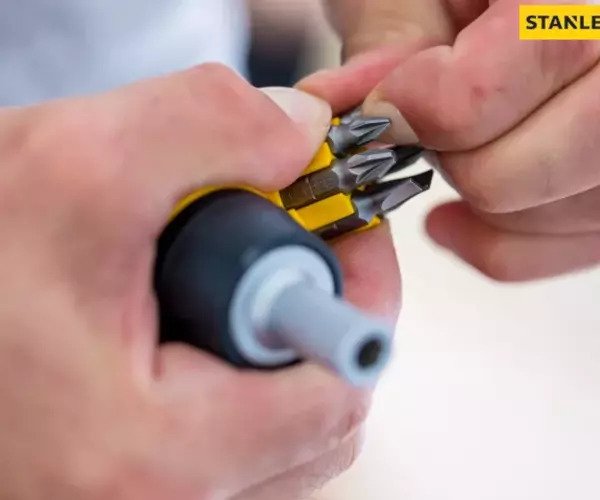 Multibit Ratchet Stubby & Bits - imagen 5