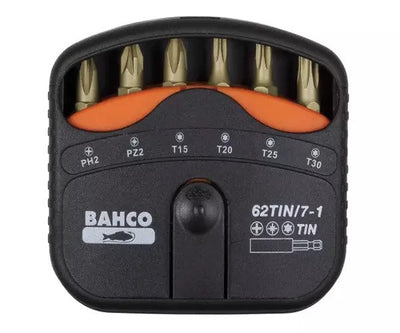 TiN Bit Set