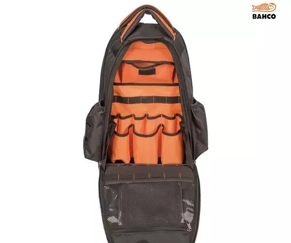 Electrician's Heavy-Duty Backpack - imagen 6