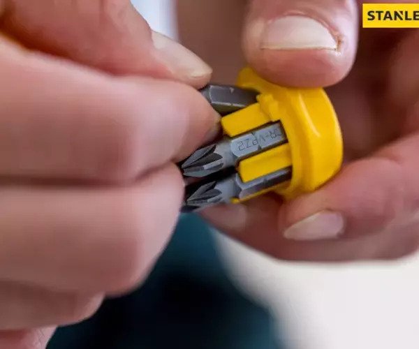 Multibit Ratchet Stubby & Bits - imagen 6