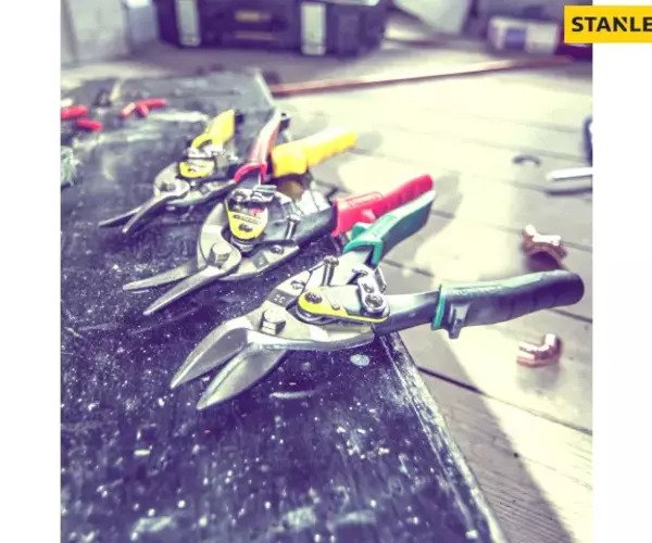 Red Aviation Snips - imagen 4