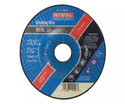 Metal Grinding Disc
