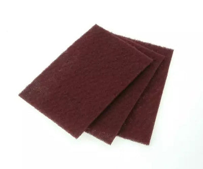 Hand Pad Maroon