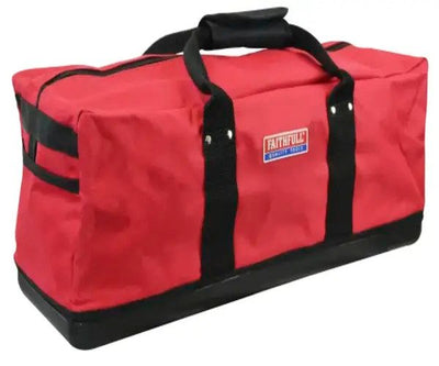 Zip Top Holdall