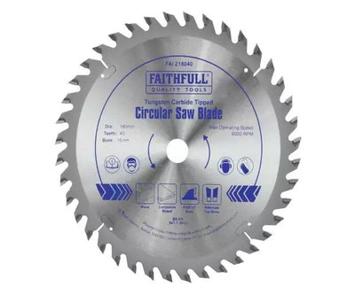 Circular Saw Blade