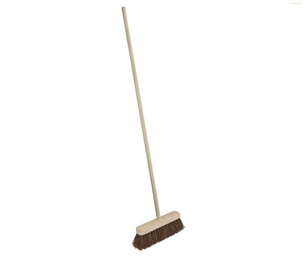 Stiff Bassine Broom