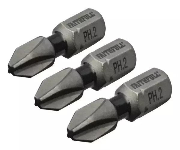 Impact Screwdriver Bits