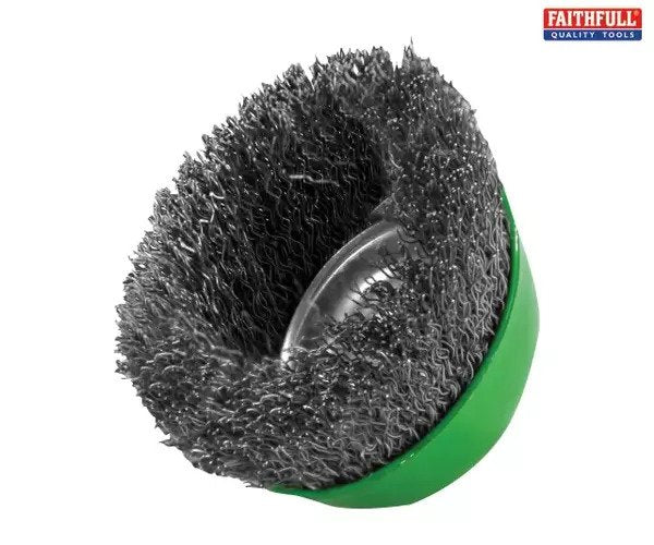 Wire Cup Brush - imagen 2