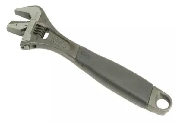 Adjustable Wrench Reversible Jaw